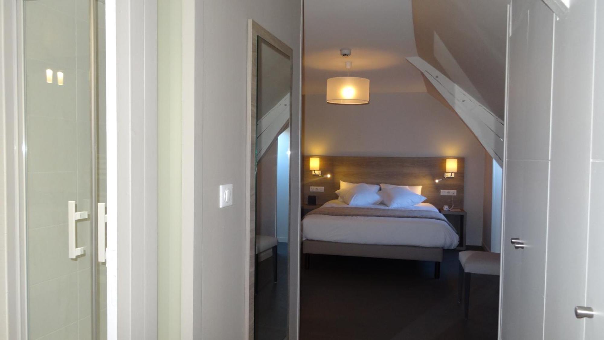 Parc Hotel Pompadour 阿尔纳克－蓬帕杜尔 客房 照片
