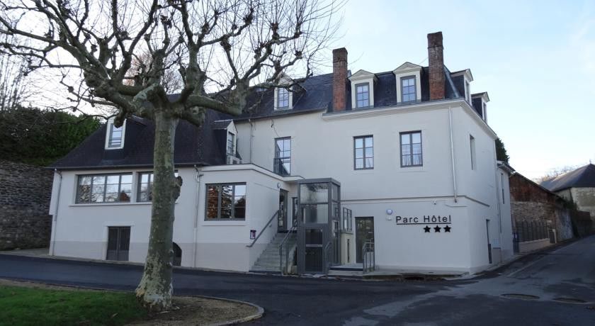 Parc Hotel Pompadour 阿尔纳克－蓬帕杜尔 外观 照片