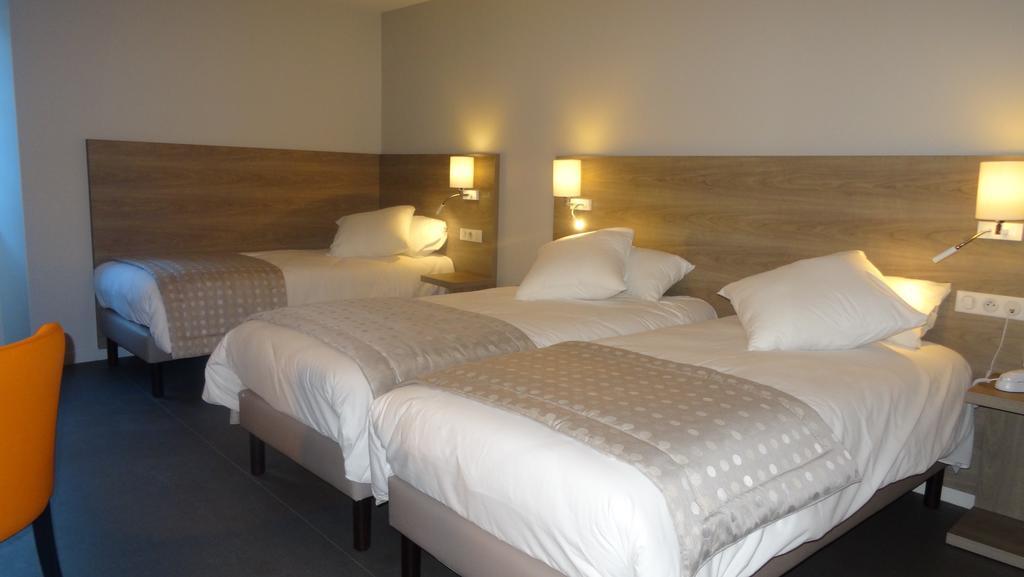 Parc Hotel Pompadour 阿尔纳克－蓬帕杜尔 外观 照片