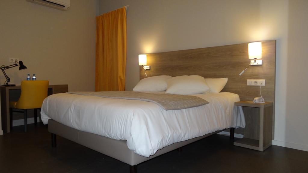 Parc Hotel Pompadour 阿尔纳克－蓬帕杜尔 外观 照片