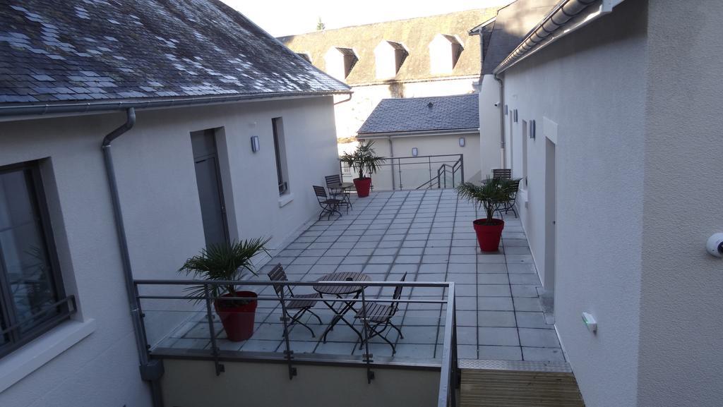 Parc Hotel Pompadour 阿尔纳克－蓬帕杜尔 外观 照片