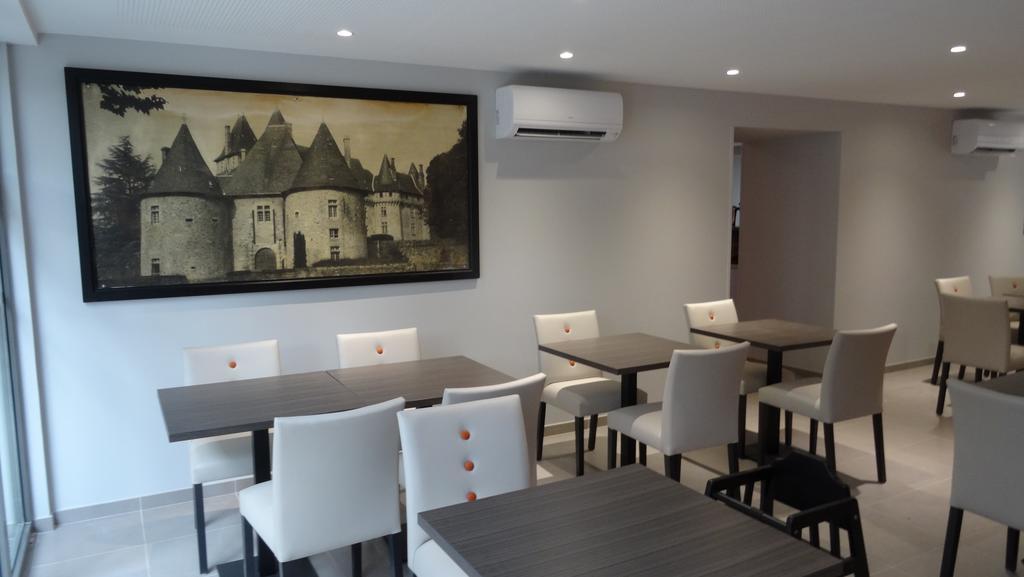 Parc Hotel Pompadour 阿尔纳克－蓬帕杜尔 外观 照片