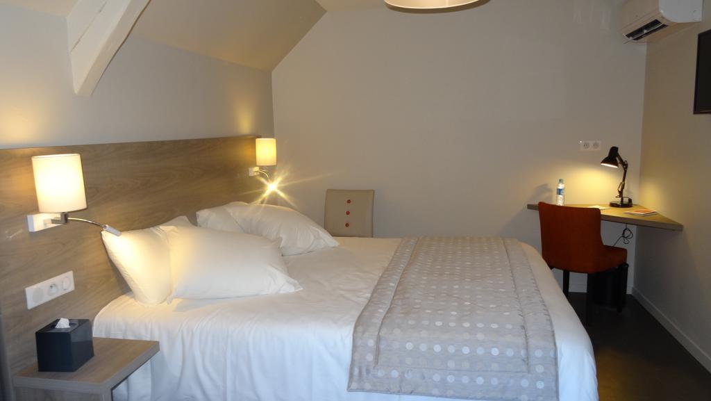 Parc Hotel Pompadour 阿尔纳克－蓬帕杜尔 外观 照片
