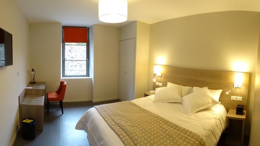 Parc Hotel Pompadour 阿尔纳克－蓬帕杜尔 外观 照片