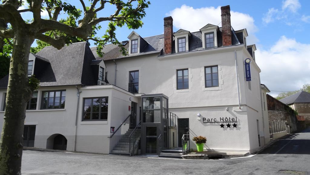 Parc Hotel Pompadour 阿尔纳克－蓬帕杜尔 外观 照片