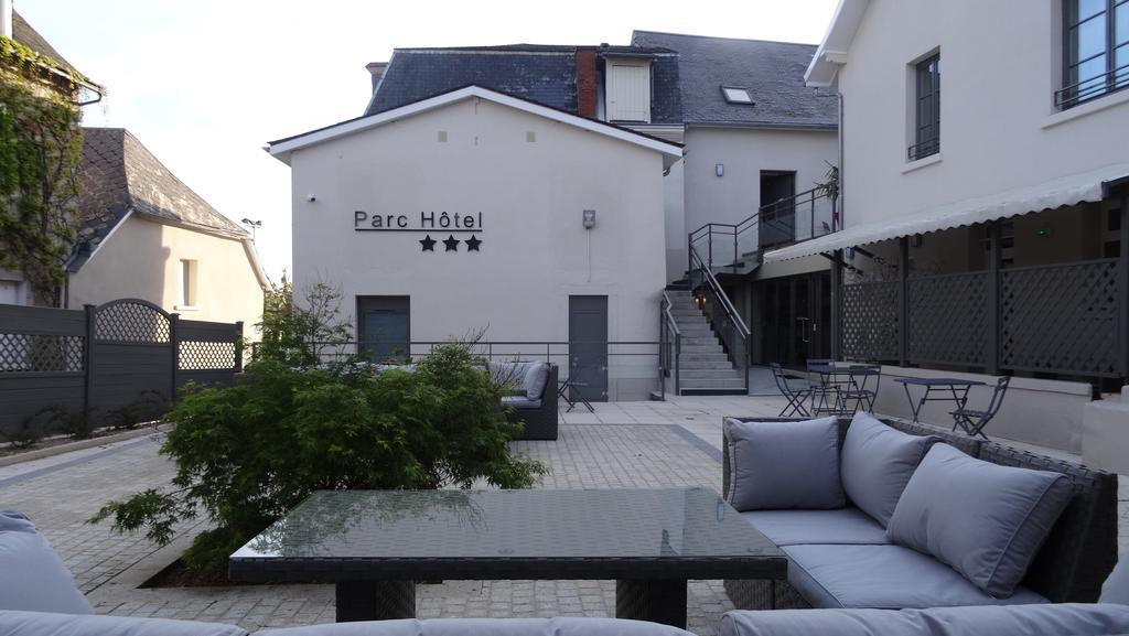 Parc Hotel Pompadour 阿尔纳克－蓬帕杜尔 外观 照片