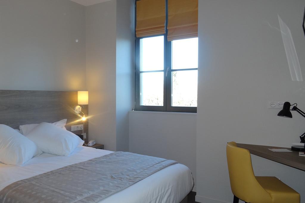 Parc Hotel Pompadour 阿尔纳克－蓬帕杜尔 外观 照片