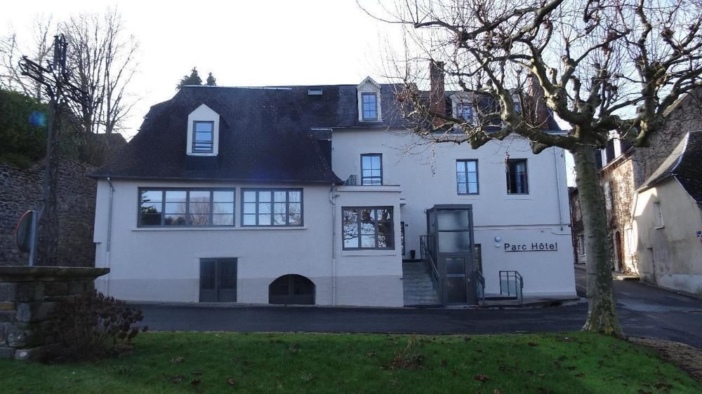 Parc Hotel Pompadour 阿尔纳克－蓬帕杜尔 外观 照片