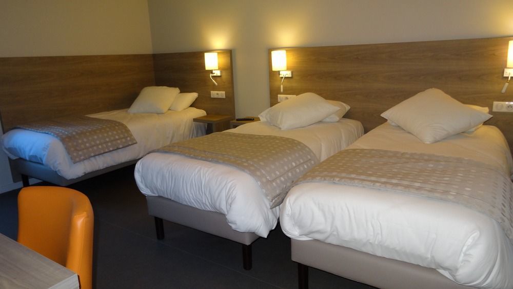 Parc Hotel Pompadour 阿尔纳克－蓬帕杜尔 外观 照片