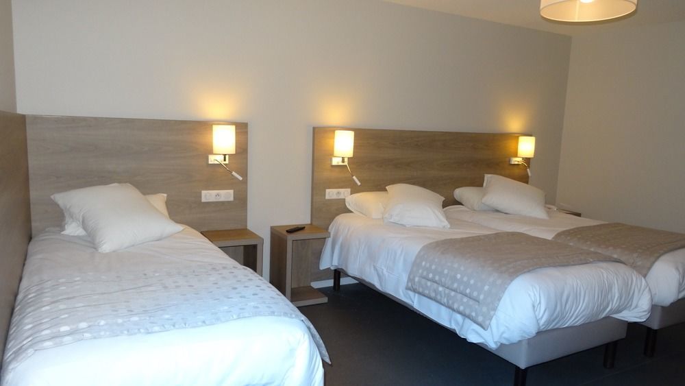 Parc Hotel Pompadour 阿尔纳克－蓬帕杜尔 外观 照片
