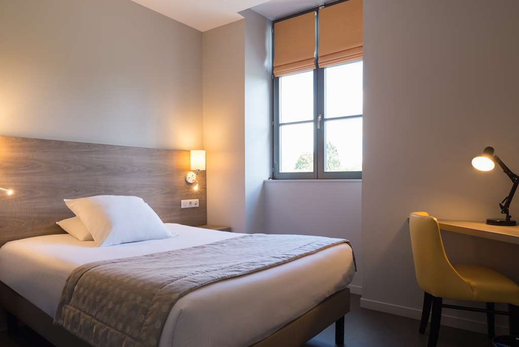 Parc Hotel Pompadour 阿尔纳克－蓬帕杜尔 客房 照片