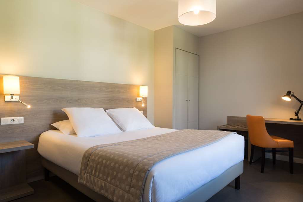 Parc Hotel Pompadour 阿尔纳克－蓬帕杜尔 客房 照片
