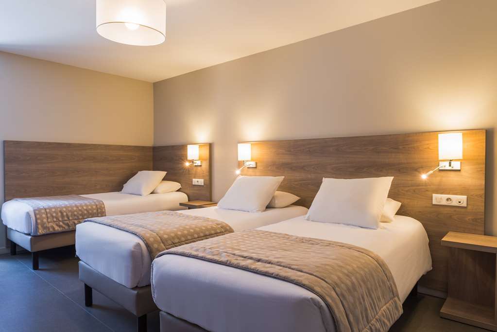 Parc Hotel Pompadour 阿尔纳克－蓬帕杜尔 客房 照片