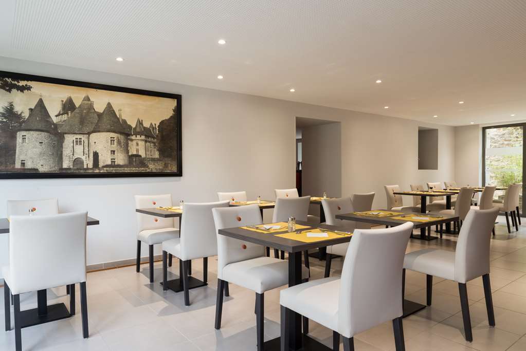 Parc Hotel Pompadour 阿尔纳克－蓬帕杜尔 便利设施 照片