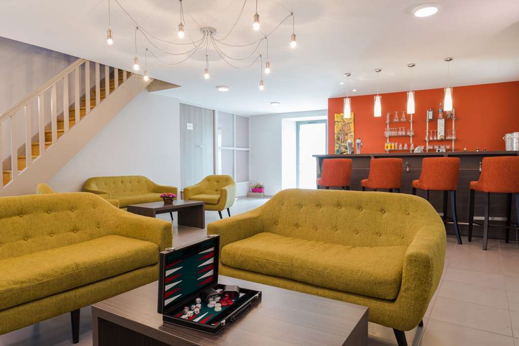Parc Hotel Pompadour 阿尔纳克－蓬帕杜尔 设施 照片